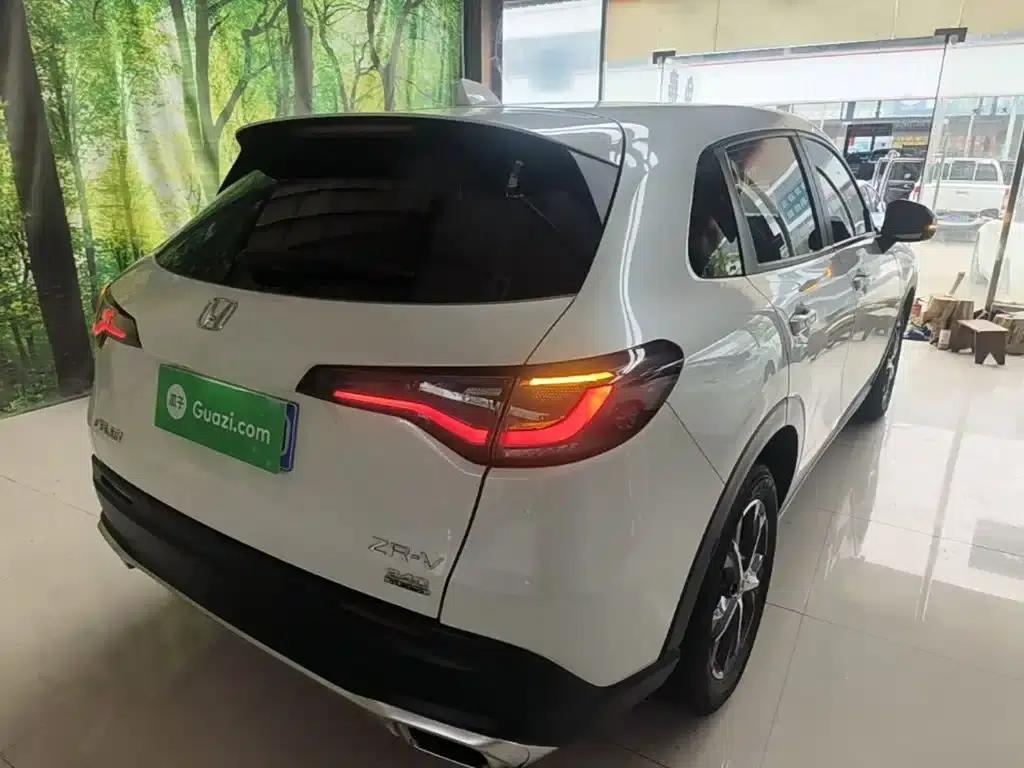 ZR-V 2023 1.5T CVT Tech Edition — миниатюра 5