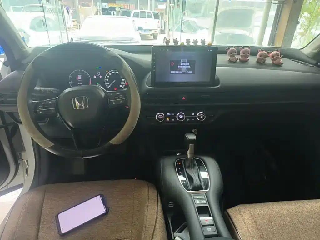 ZR-V 2023 1.5T CVT Tech Edition — миниатюра 6
