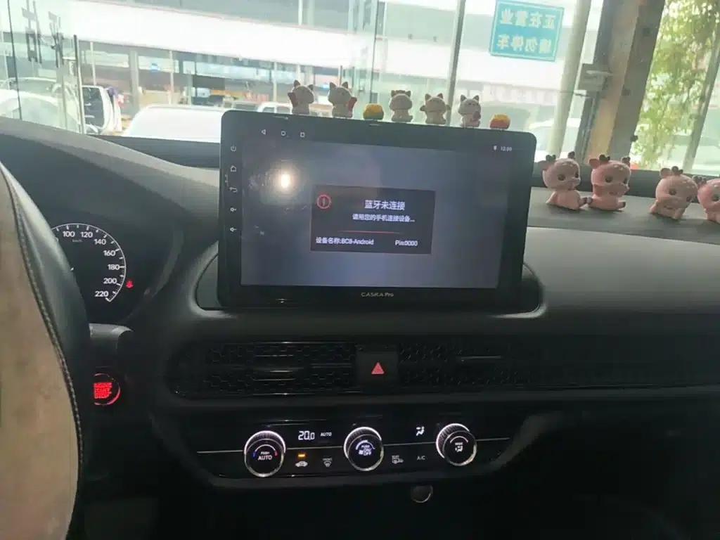 ZR-V 2023 1.5T CVT Tech Edition — миниатюра 9