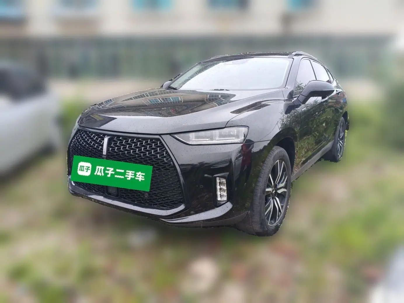 Wey P8 2018 2.0T Flagship Model — миниатюра 1