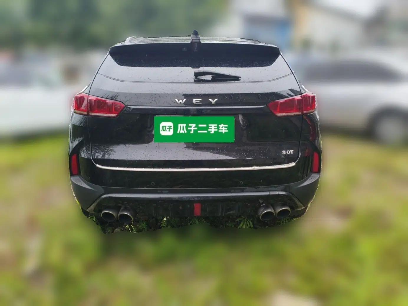 Wey P8 2018 2.0T Flagship Model — миниатюра 5