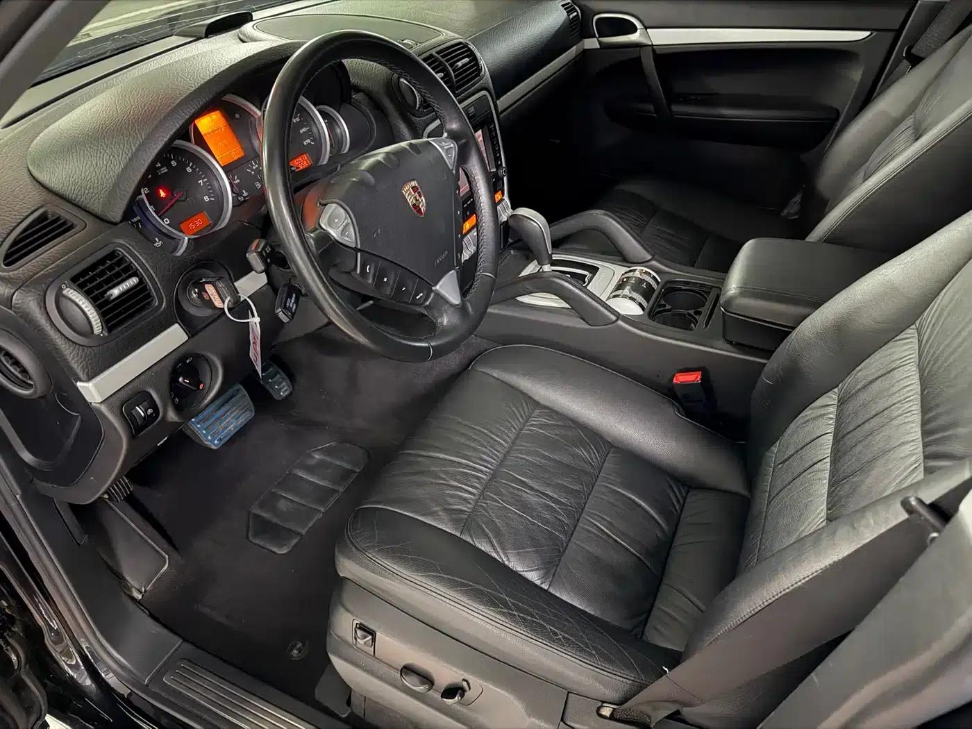 Cayenne 2006 Cayenne S 4.5L AT — миниатюра 13