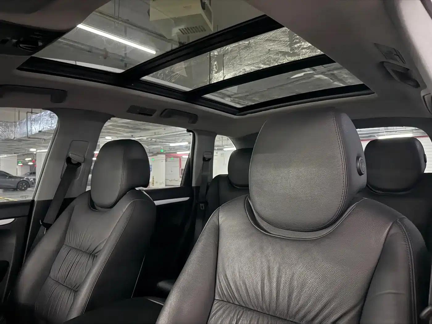 Cayenne 2006 Cayenne S 4.5L AT — миниатюра 14