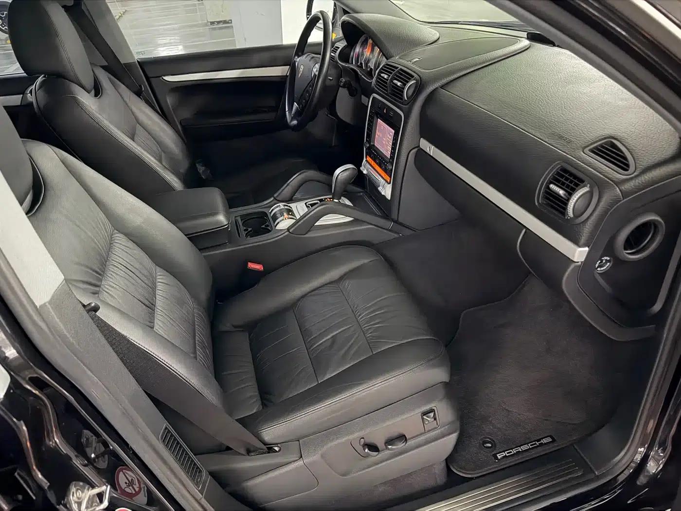 Cayenne 2006 Cayenne S 4.5L AT — миниатюра 18