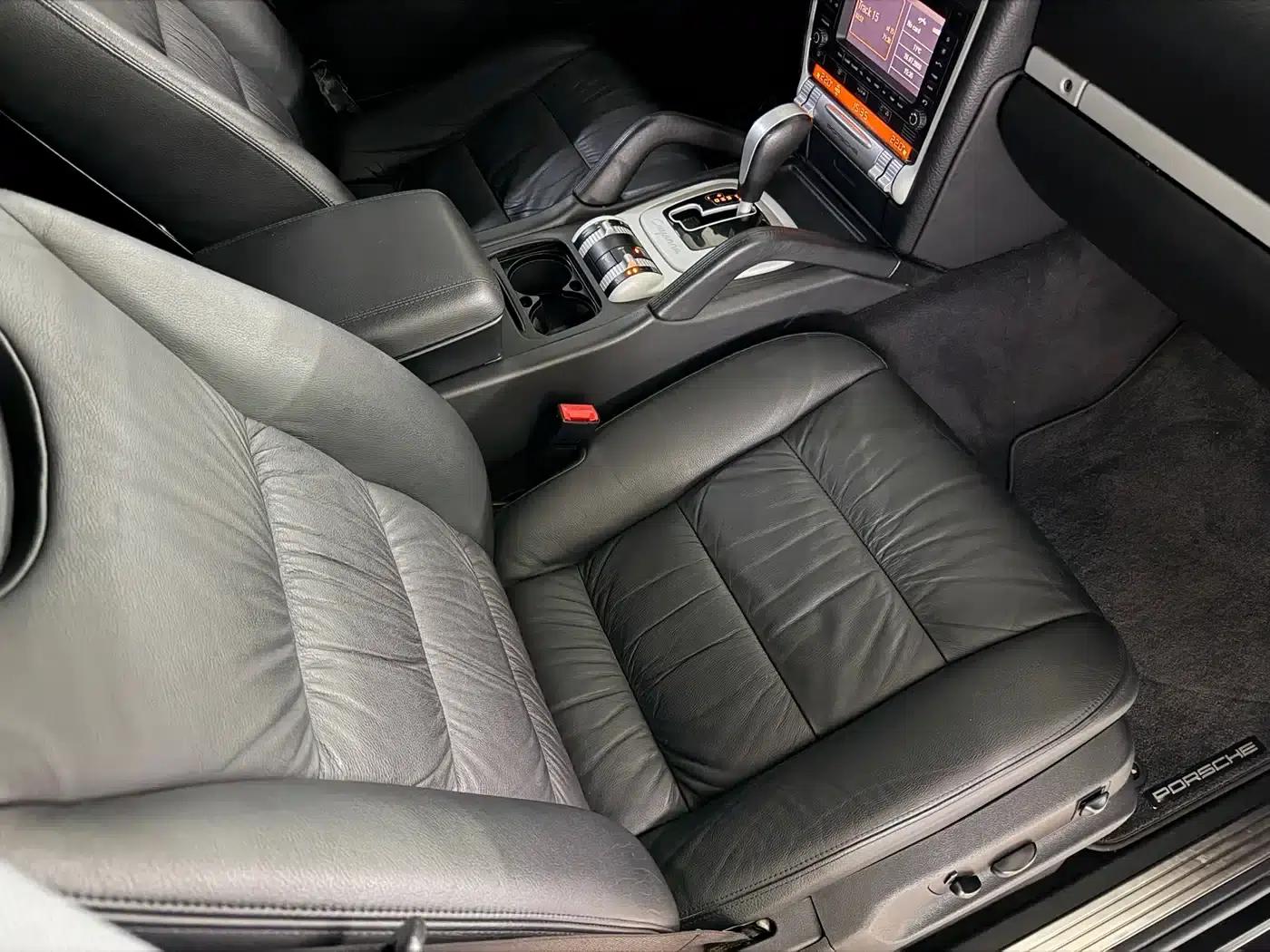 Cayenne 2006 Cayenne S 4.5L AT — миниатюра 19