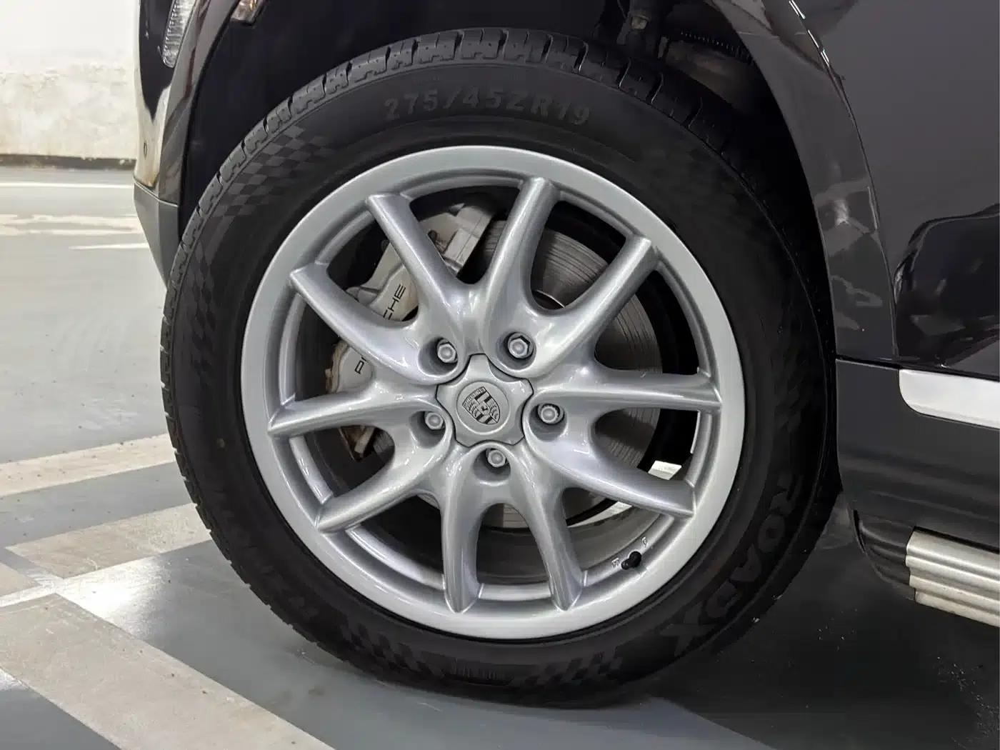 Cayenne 2006 Cayenne S 4.5L AT — миниатюра 3