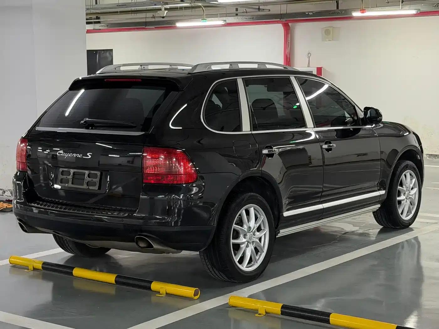 Cayenne 2006 Cayenne S 4.5L AT — миниатюра 6