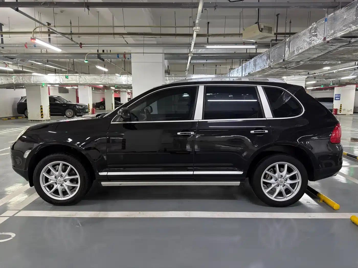 Cayenne 2006 Cayenne S 4.5L AT — миниатюра 7