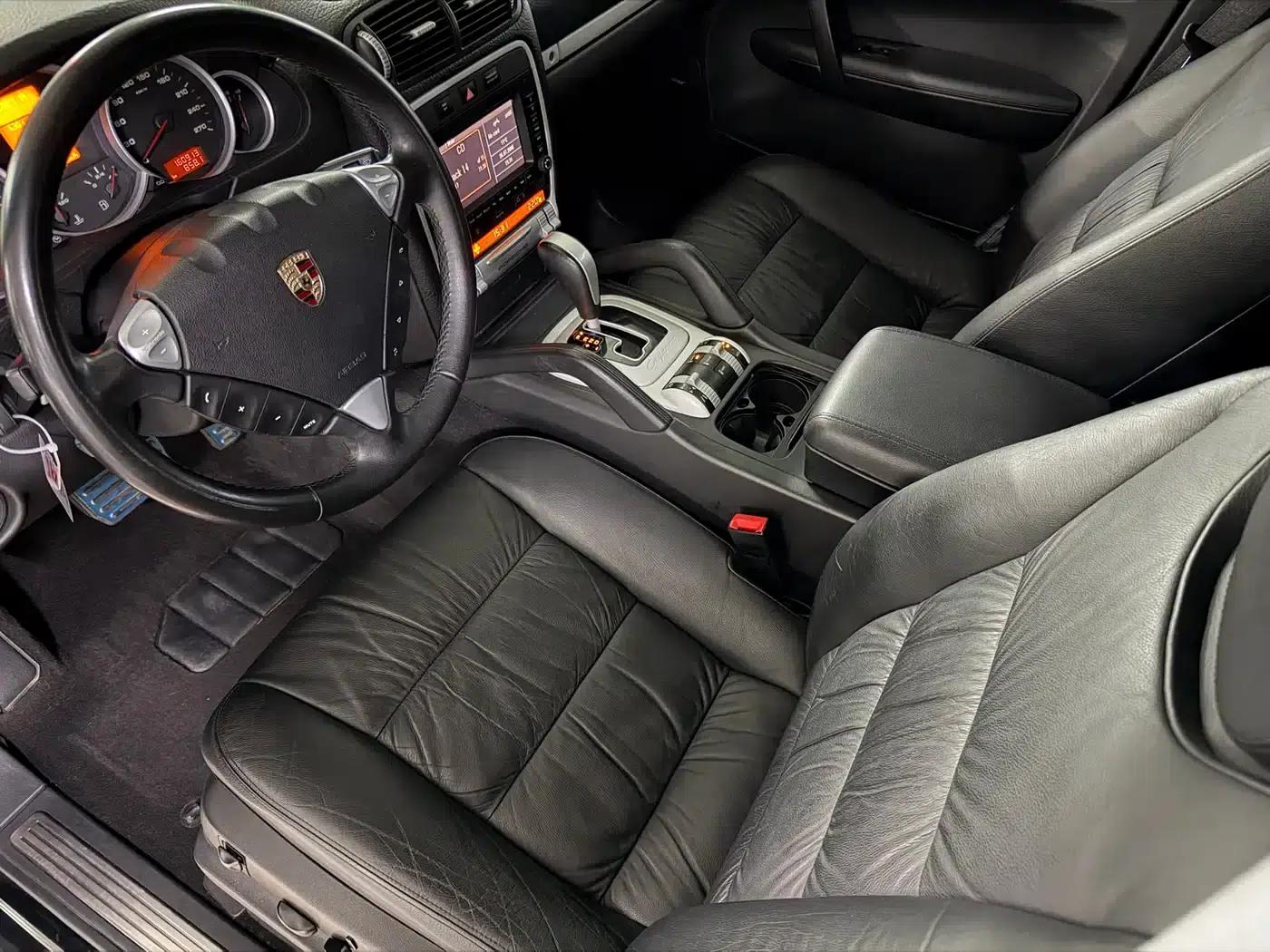 Cayenne 2006 Cayenne S 4.5L AT — миниатюра 9