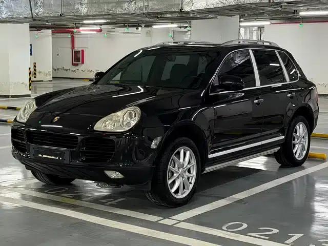 Cayenne 2006 Cayenne S 4.5L AT