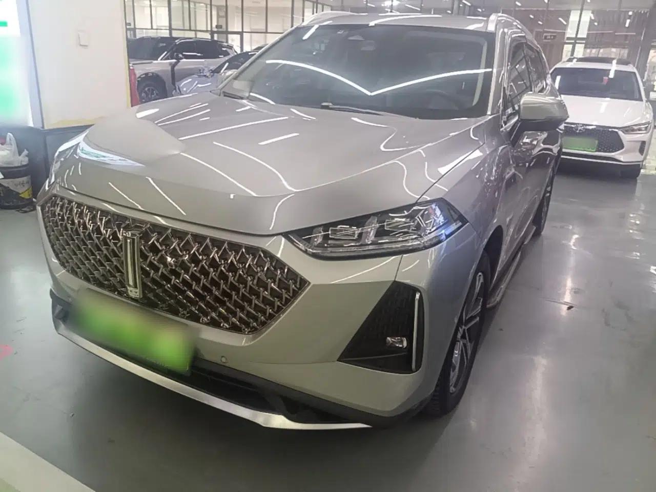 Wey Macchiato DHT-PHEV 2021 1.5L Master Edition — миниатюра 1