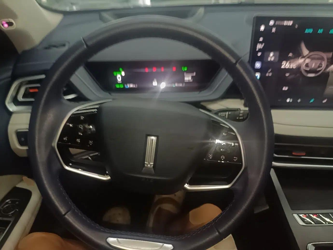 Wey Macchiato DHT-PHEV 2021 1.5L Master Edition — миниатюра 13