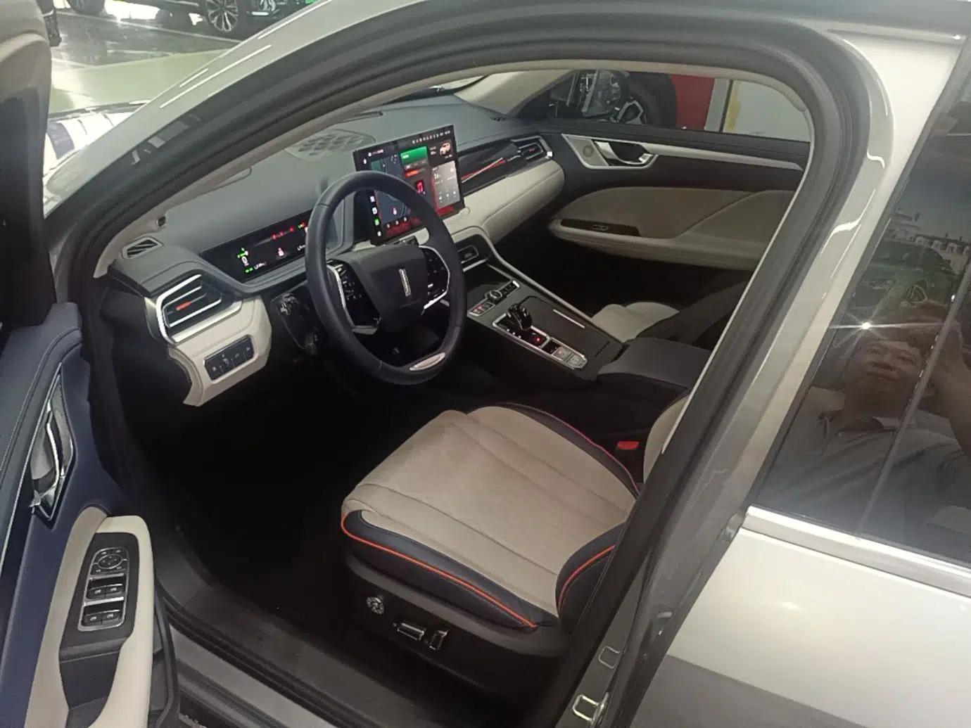 Wey Macchiato DHT-PHEV 2021 1.5L Master Edition — миниатюра 18