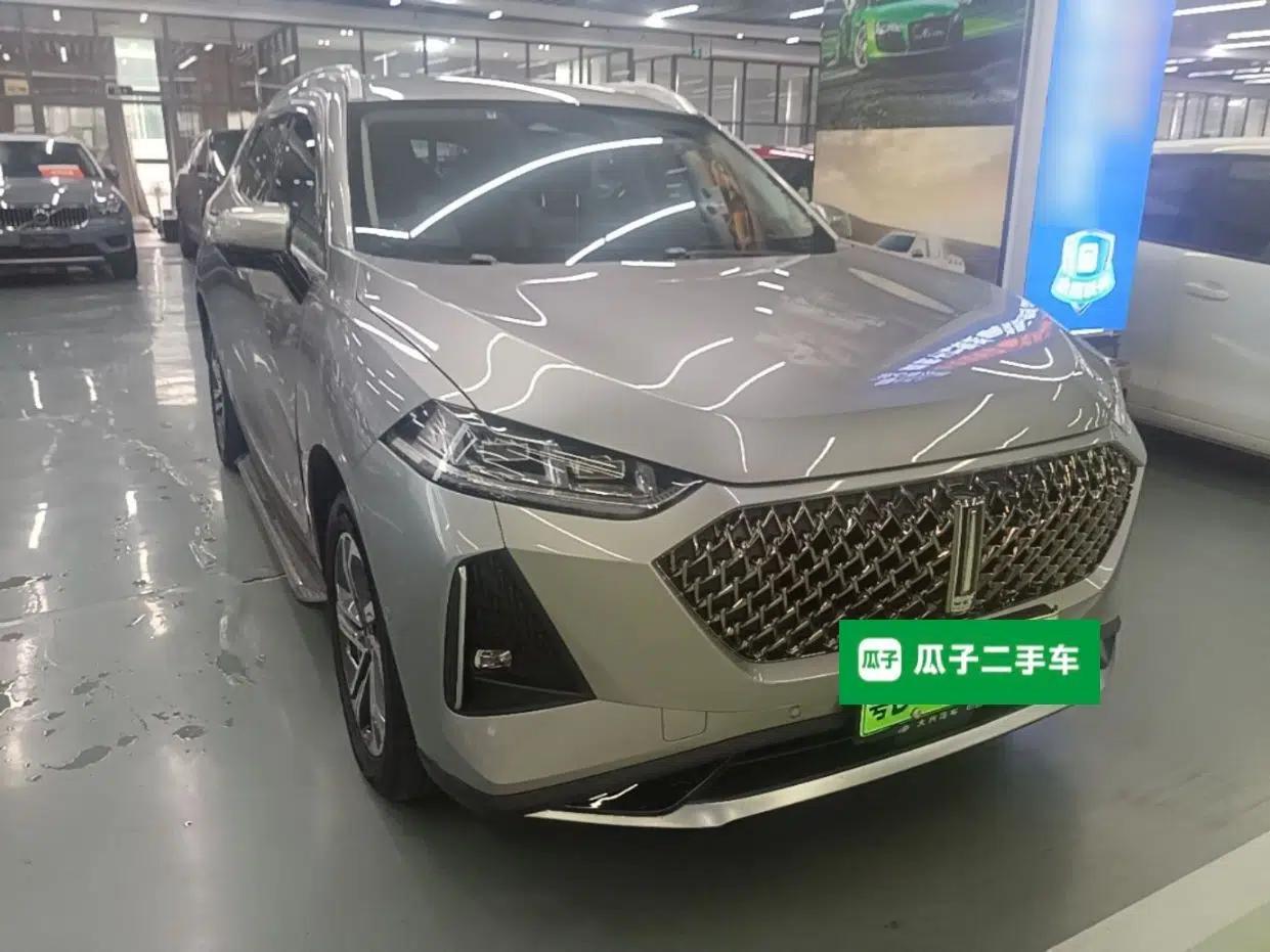 Wey Macchiato DHT-PHEV 2021 1.5L Master Edition — миниатюра 3