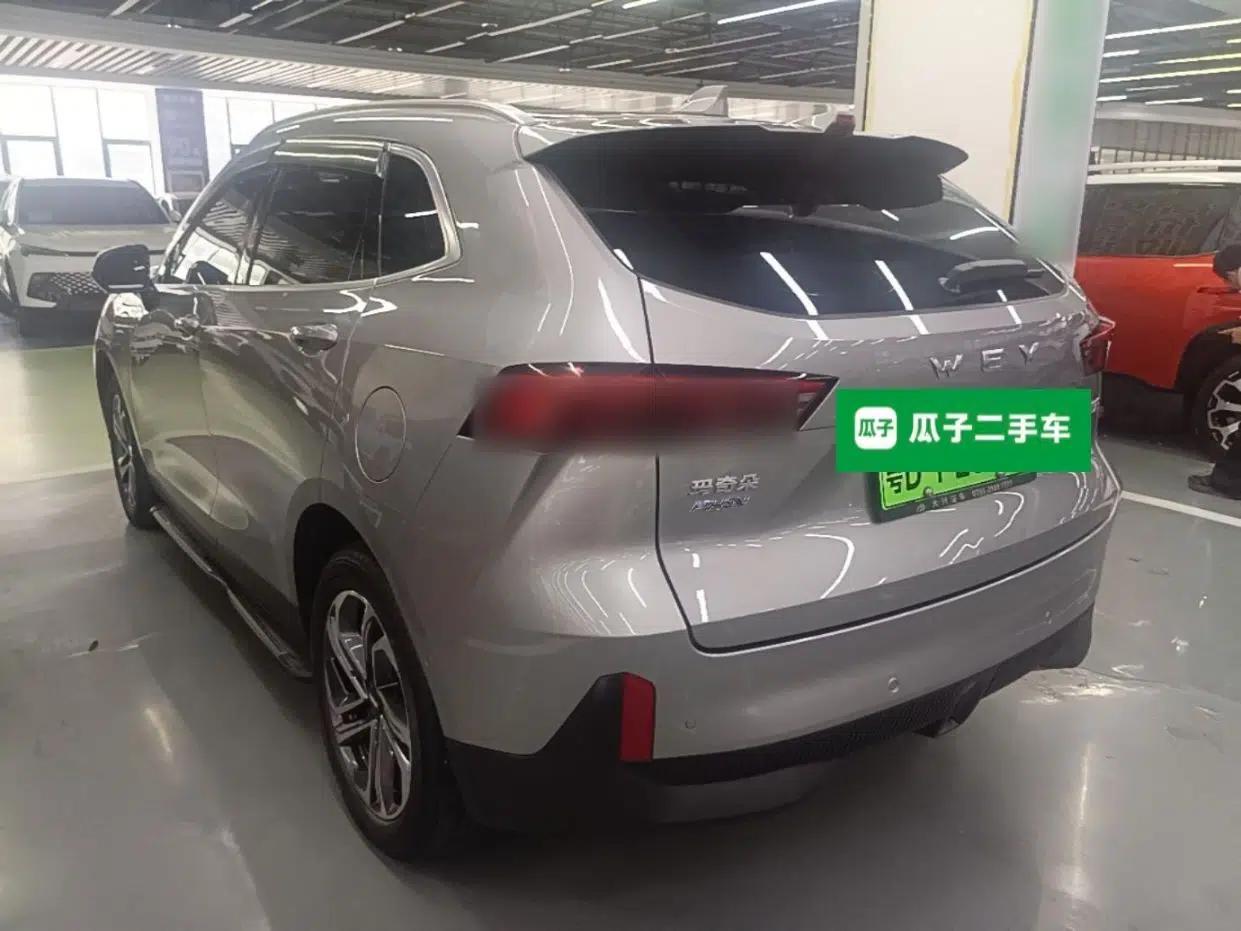 Wey Macchiato DHT-PHEV 2021 1.5L Master Edition — миниатюра 4