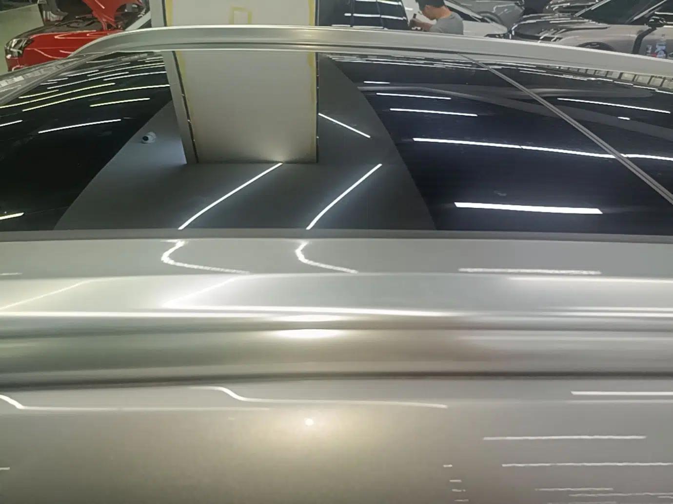 Wey Macchiato DHT-PHEV 2021 1.5L Master Edition — миниатюра 7