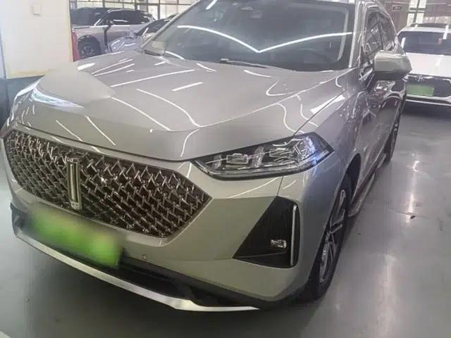 Wey Macchiato DHT-PHEV 2021 1.5L Master Edition