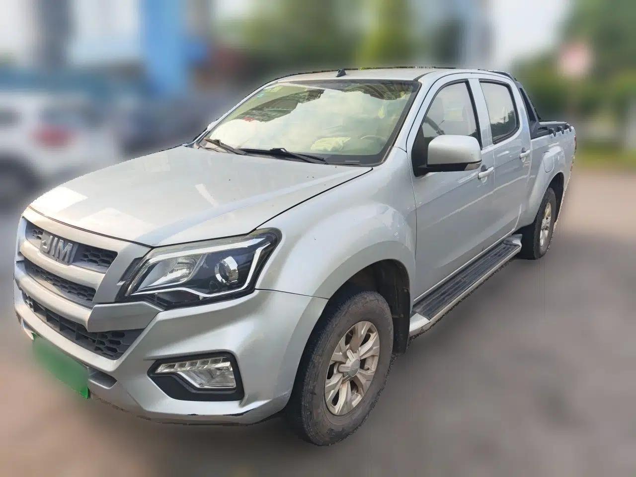 Isuzu JLM 2019 2.5T 4x4 Diesel Luxury Edition Ruimai S Extended Version JE4D25Q5A — миниатюра 1