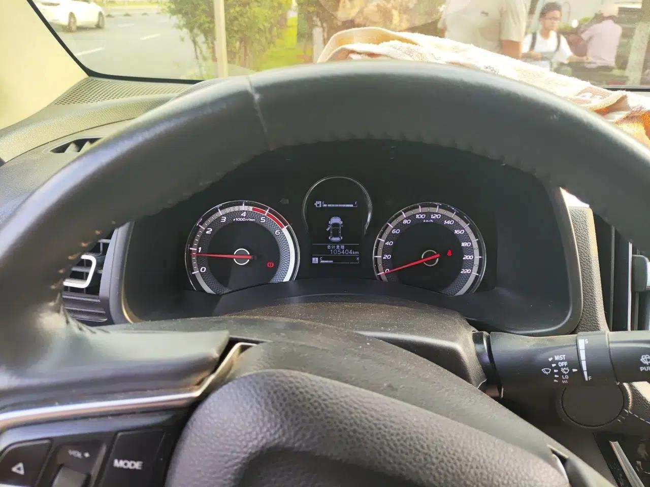 Isuzu JLM 2019 2.5T 4x4 Diesel Luxury Edition Ruimai S Extended Version JE4D25Q5A — миниатюра 11