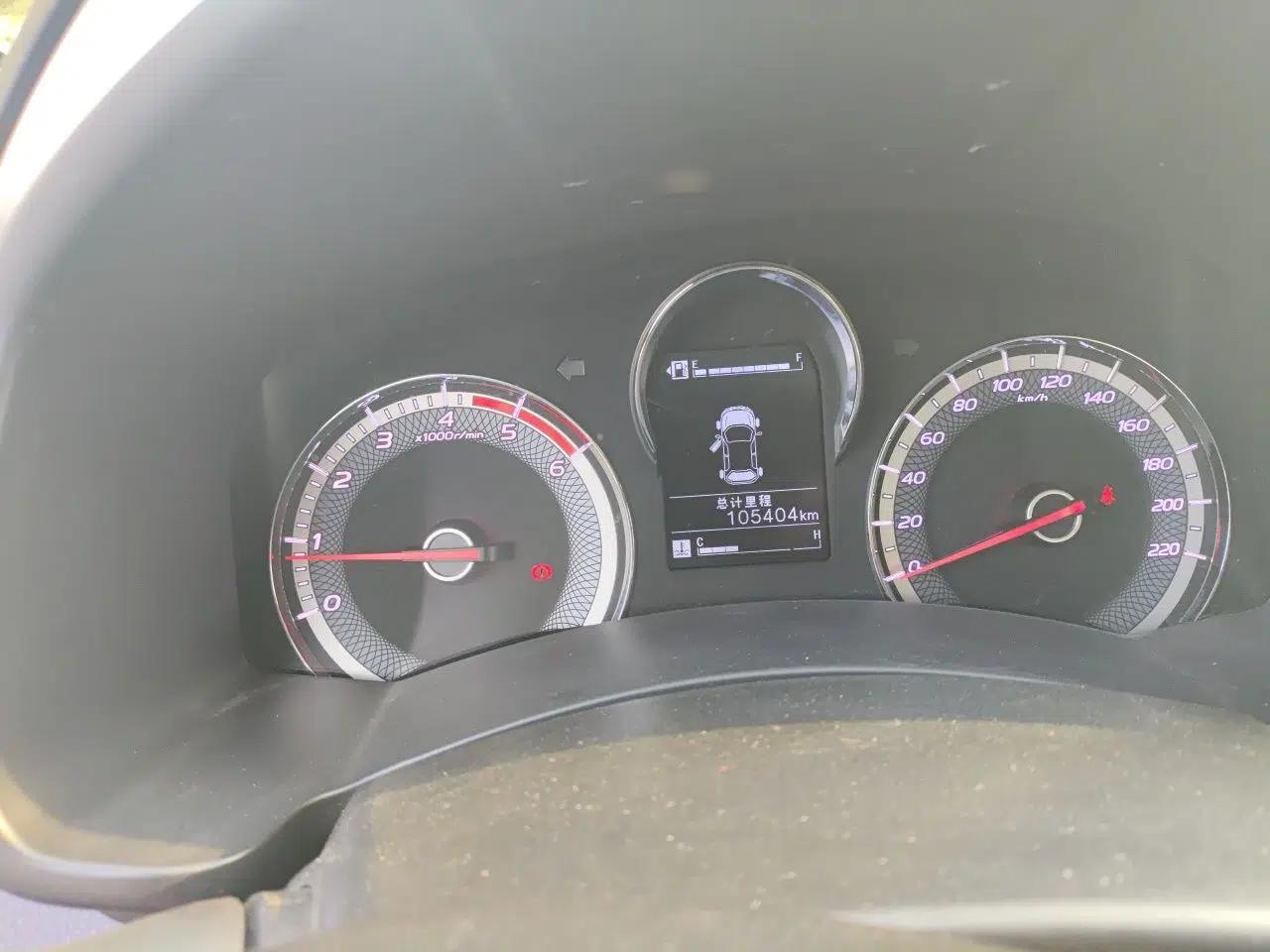 Isuzu JLM 2019 2.5T 4x4 Diesel Luxury Edition Ruimai S Extended Version JE4D25Q5A — миниатюра 12
