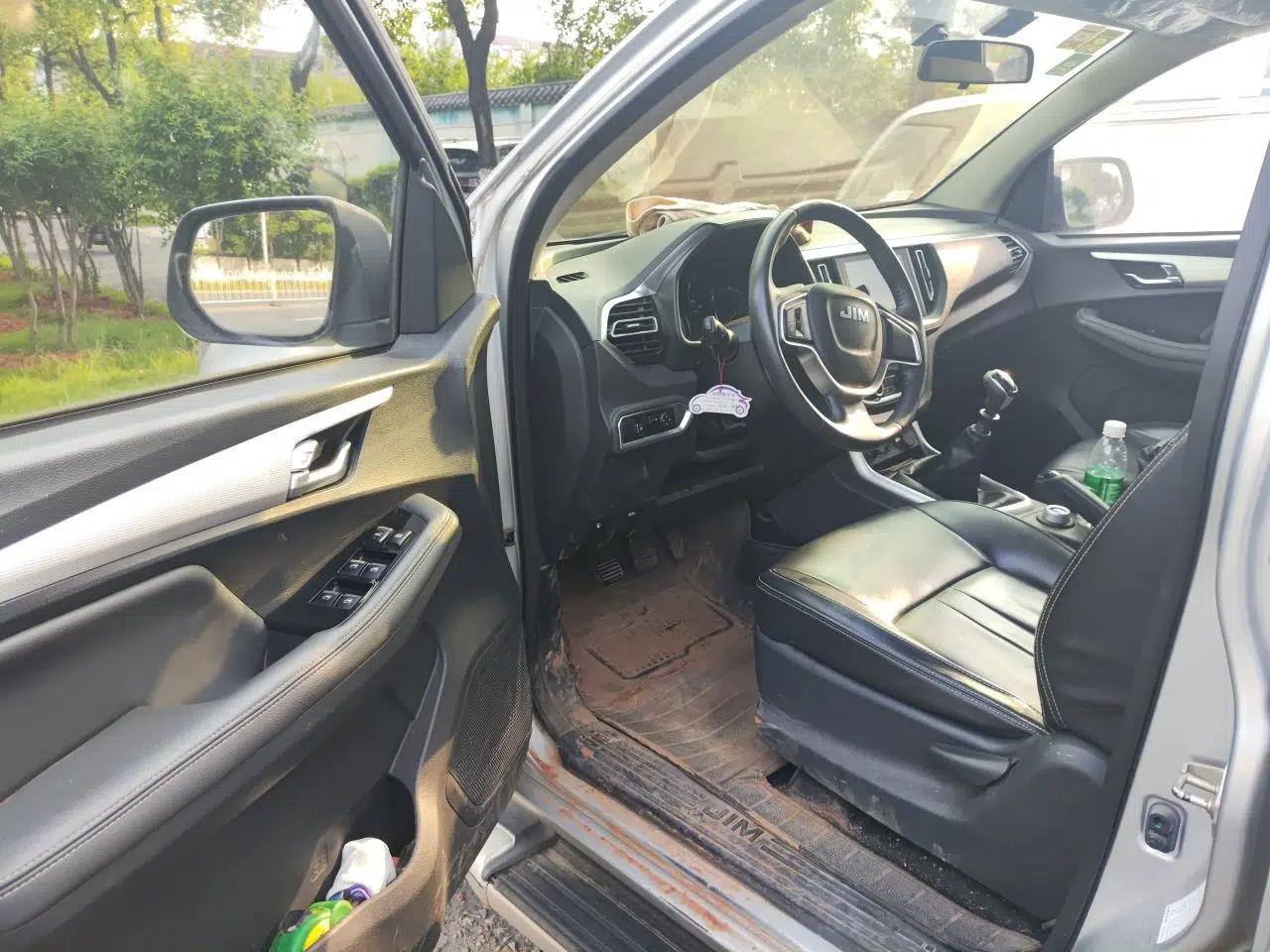 Isuzu JLM 2019 2.5T 4x4 Diesel Luxury Edition Ruimai S Extended Version JE4D25Q5A — миниатюра 16