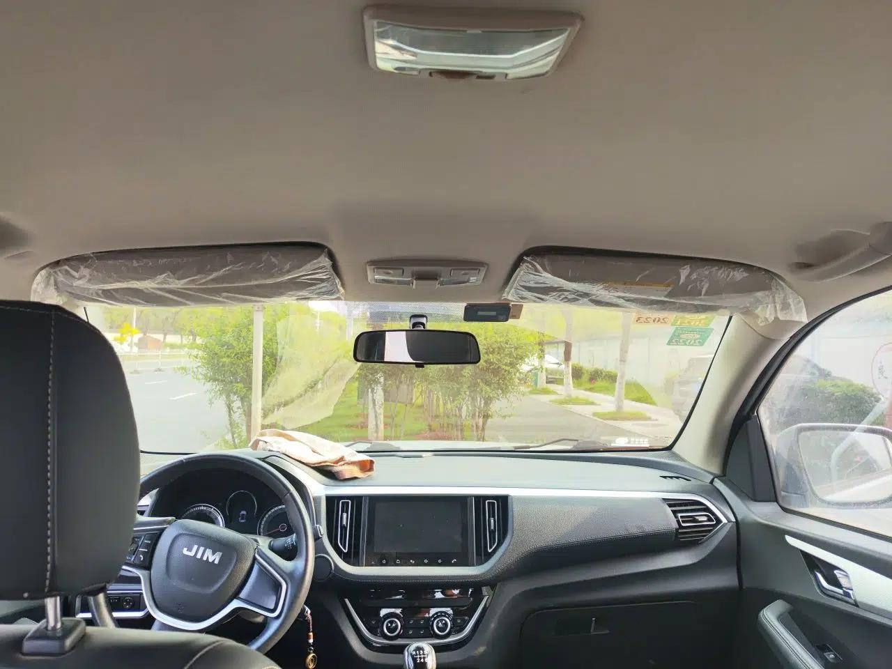 Isuzu JLM 2019 2.5T 4x4 Diesel Luxury Edition Ruimai S Extended Version JE4D25Q5A — миниатюра 18