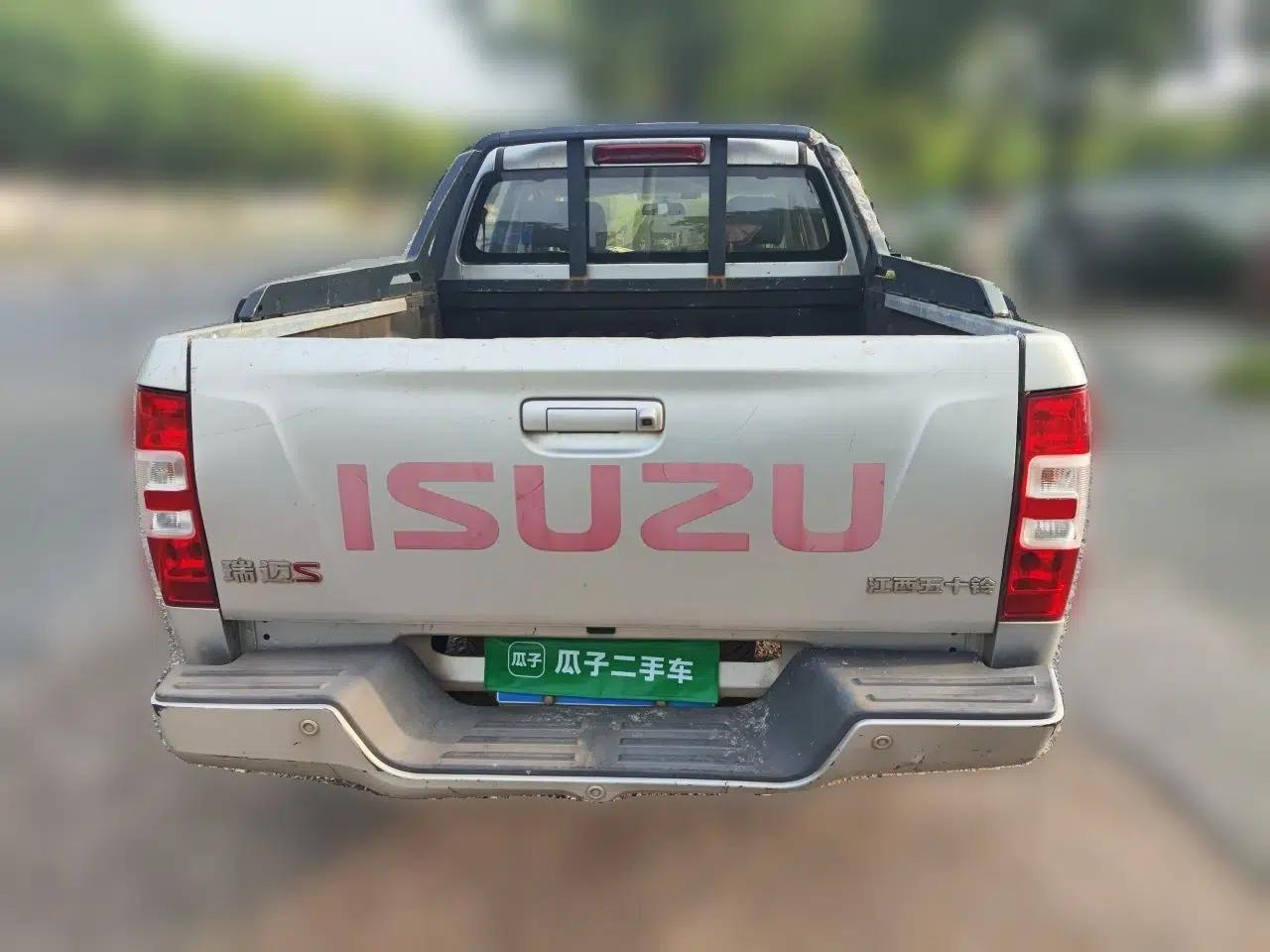 Isuzu JLM 2019 2.5T 4x4 Diesel Luxury Edition Ruimai S Extended Version JE4D25Q5A — миниатюра 5