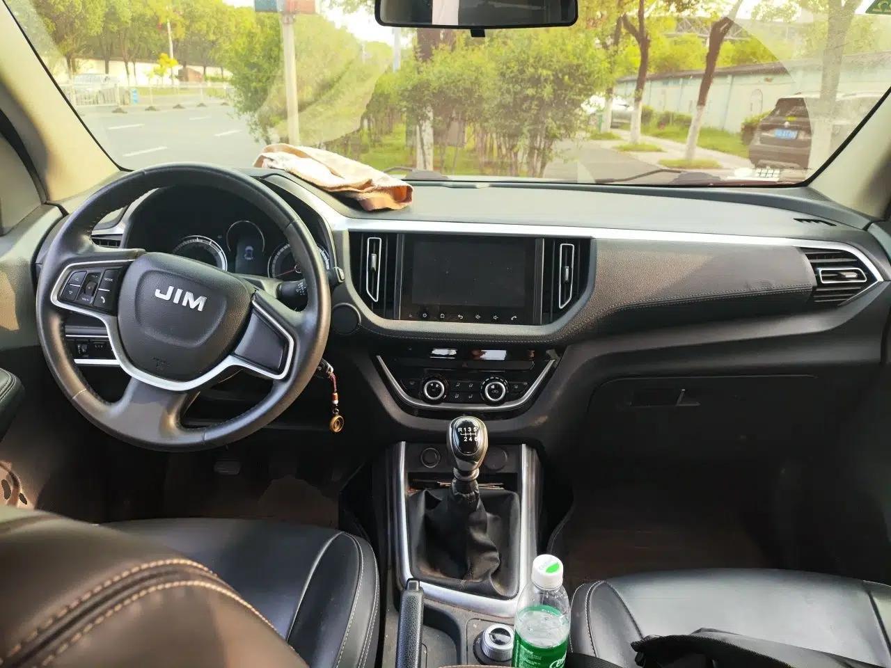 Isuzu JLM 2019 2.5T 4x4 Diesel Luxury Edition Ruimai S Extended Version JE4D25Q5A — миниатюра 9