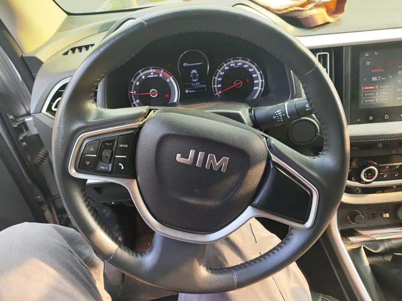 Isuzu JLM 2019 2.5T 4x4 Diesel Luxury Edition Ruimai S Extended Version JE4D25Q5A — миниатюра 10