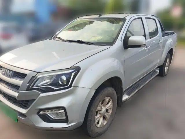 Isuzu JLM 2019 2.5T 4x4 Diesel Luxury Edition Ruimai S Extended Version JE4D25Q5A