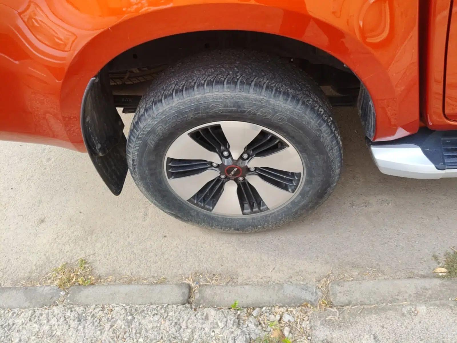 Isuzu D-MAX 2021 1.9T Automatic 2WD Diesel Global Bold RZ4E — миниатюра 11