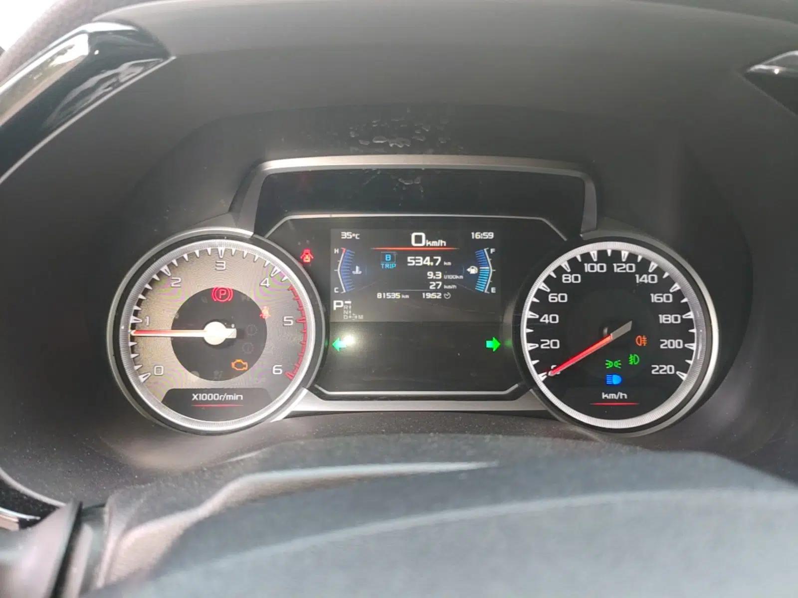 Isuzu D-MAX 2021 1.9T Automatic 2WD Diesel Global Bold RZ4E — миниатюра 14