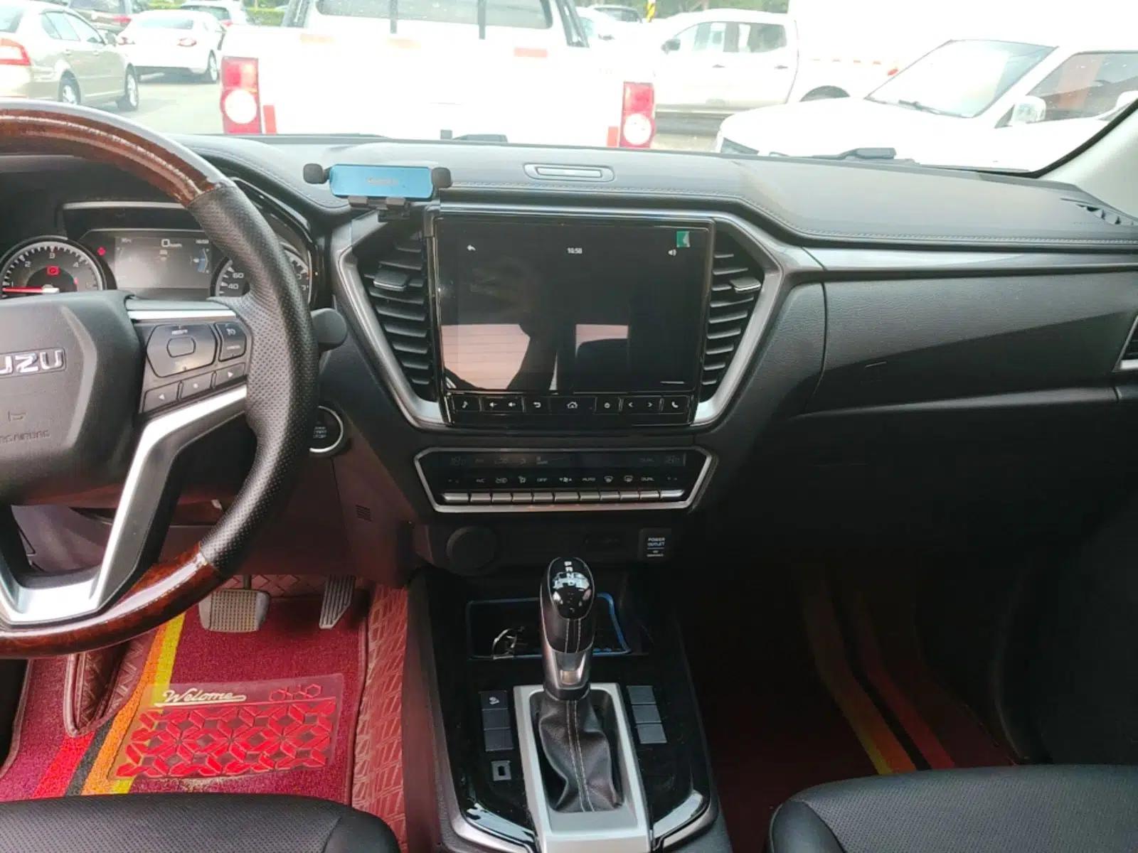 Isuzu D-MAX 2021 1.9T Automatic 2WD Diesel Global Bold RZ4E — миниатюра 15