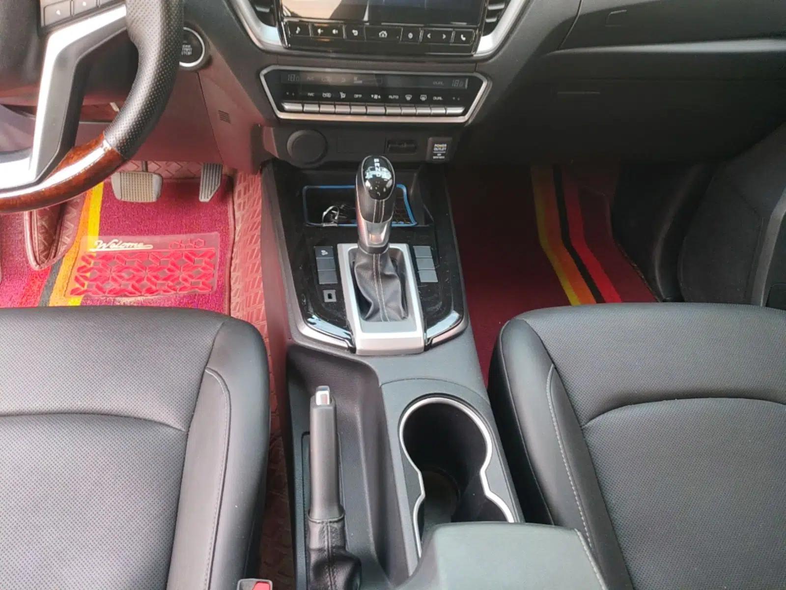 Isuzu D-MAX 2021 1.9T Automatic 2WD Diesel Global Bold RZ4E — миниатюра 16