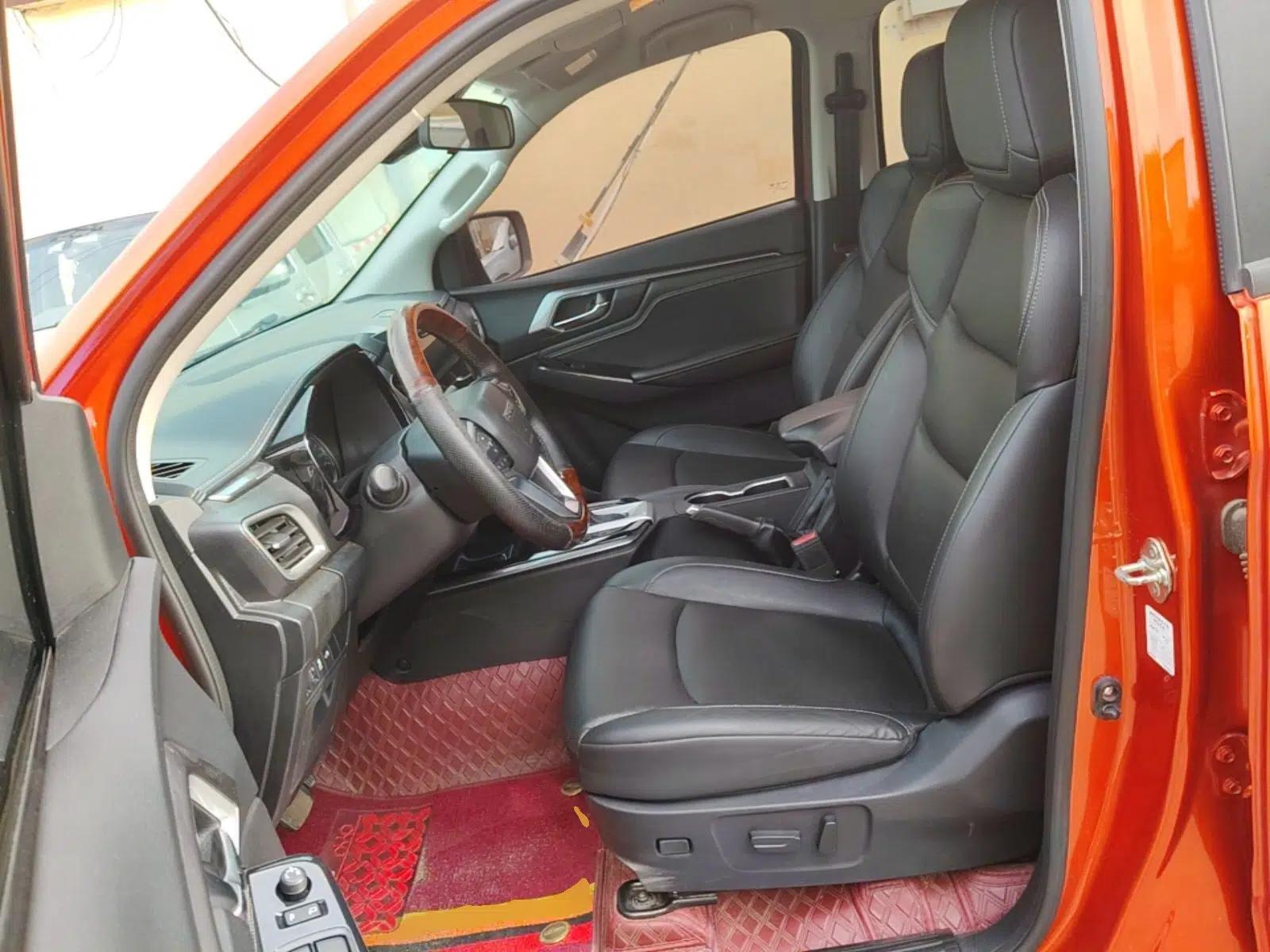 Isuzu D-MAX 2021 1.9T Automatic 2WD Diesel Global Bold RZ4E — миниатюра 17