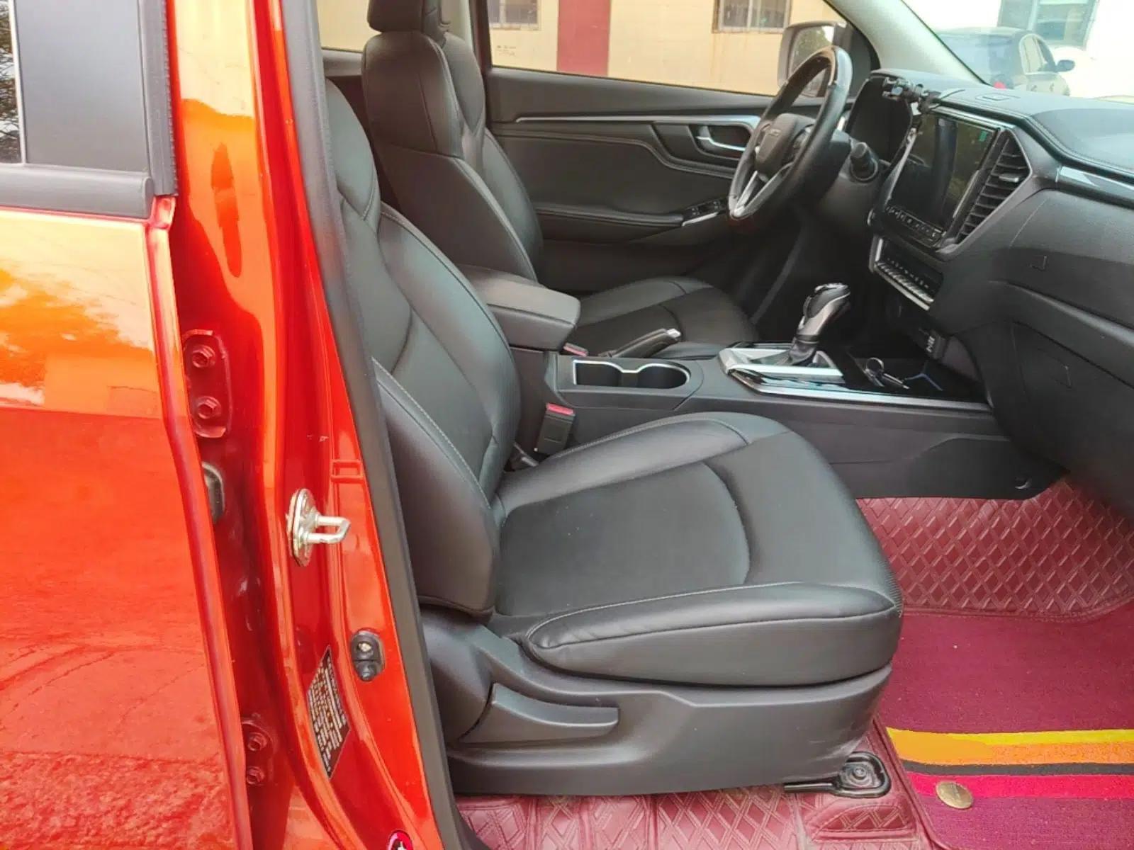 Isuzu D-MAX 2021 1.9T Automatic 2WD Diesel Global Bold RZ4E — миниатюра 19