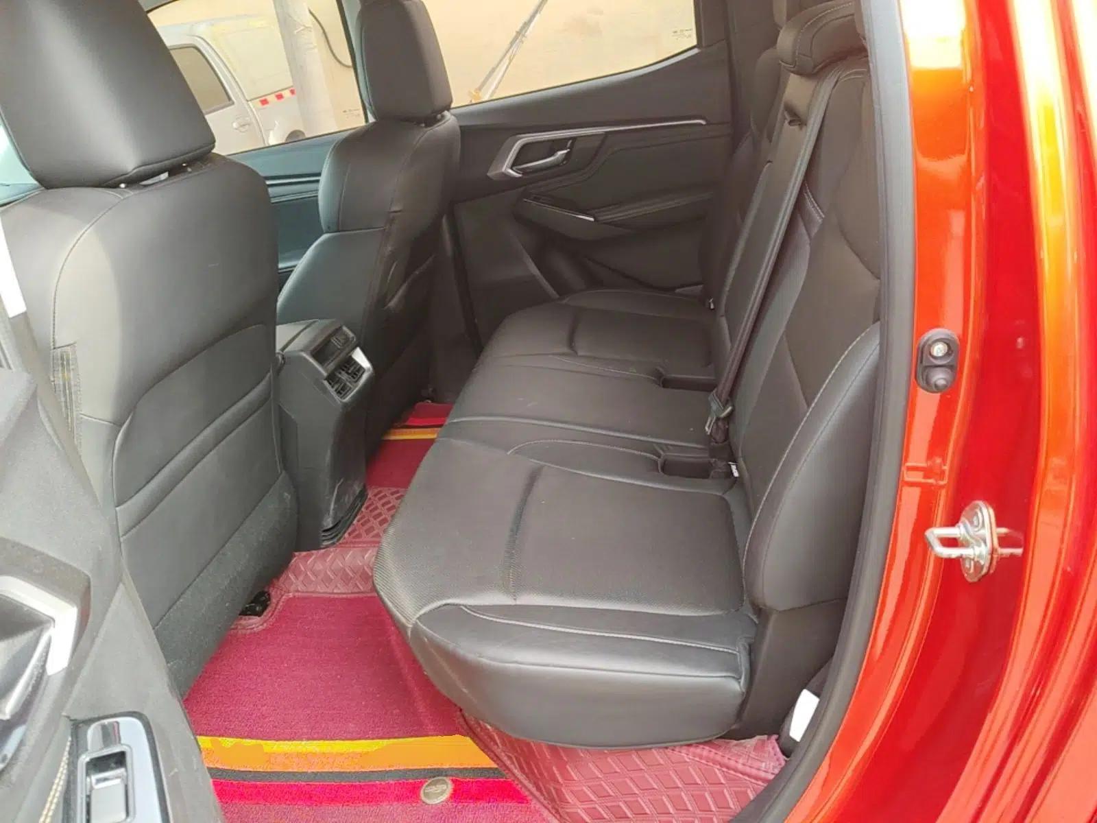 Isuzu D-MAX 2021 1.9T Automatic 2WD Diesel Global Bold RZ4E — миниатюра 20