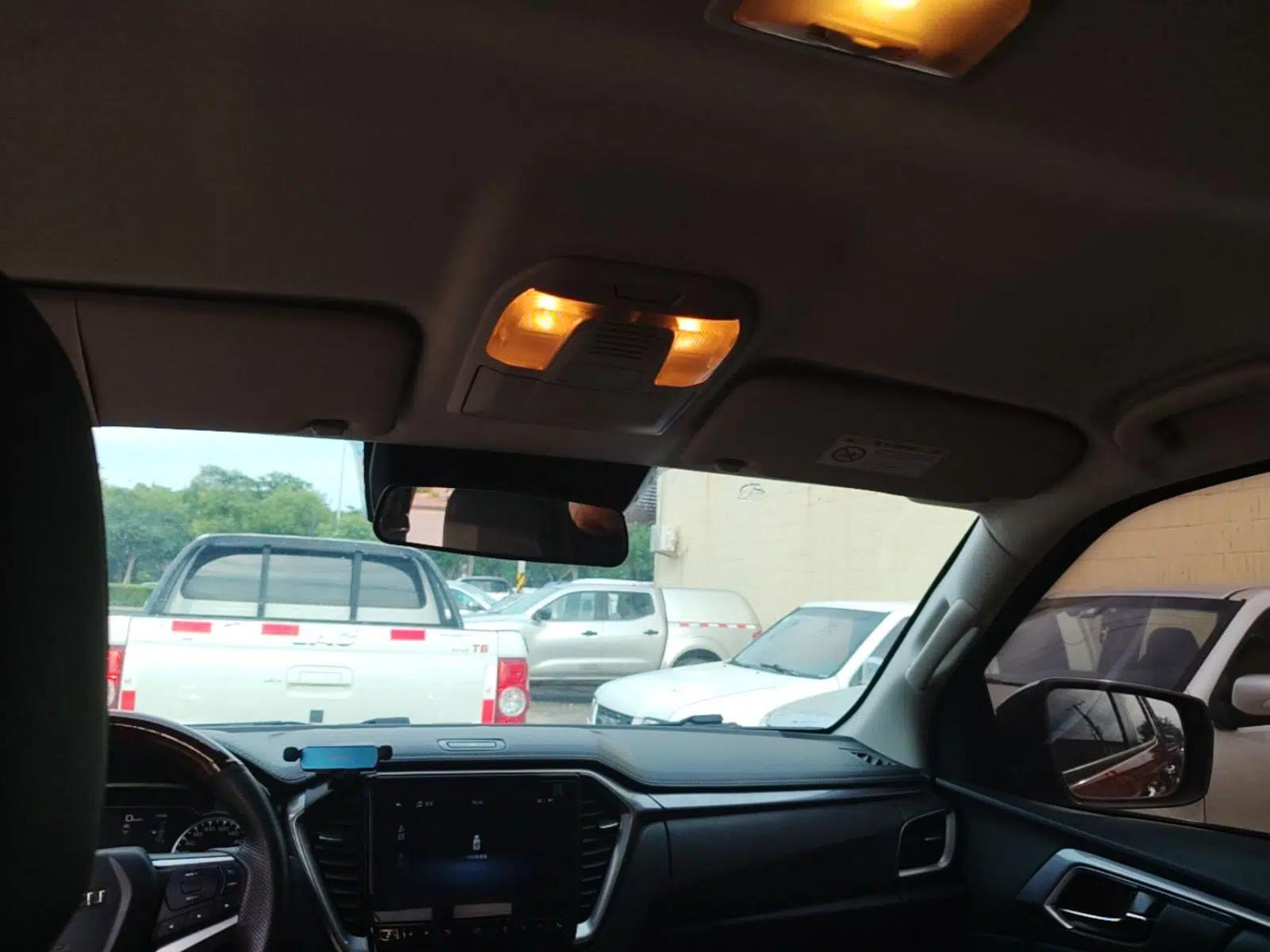 Isuzu D-MAX 2021 1.9T Automatic 2WD Diesel Global Bold RZ4E — миниатюра 21