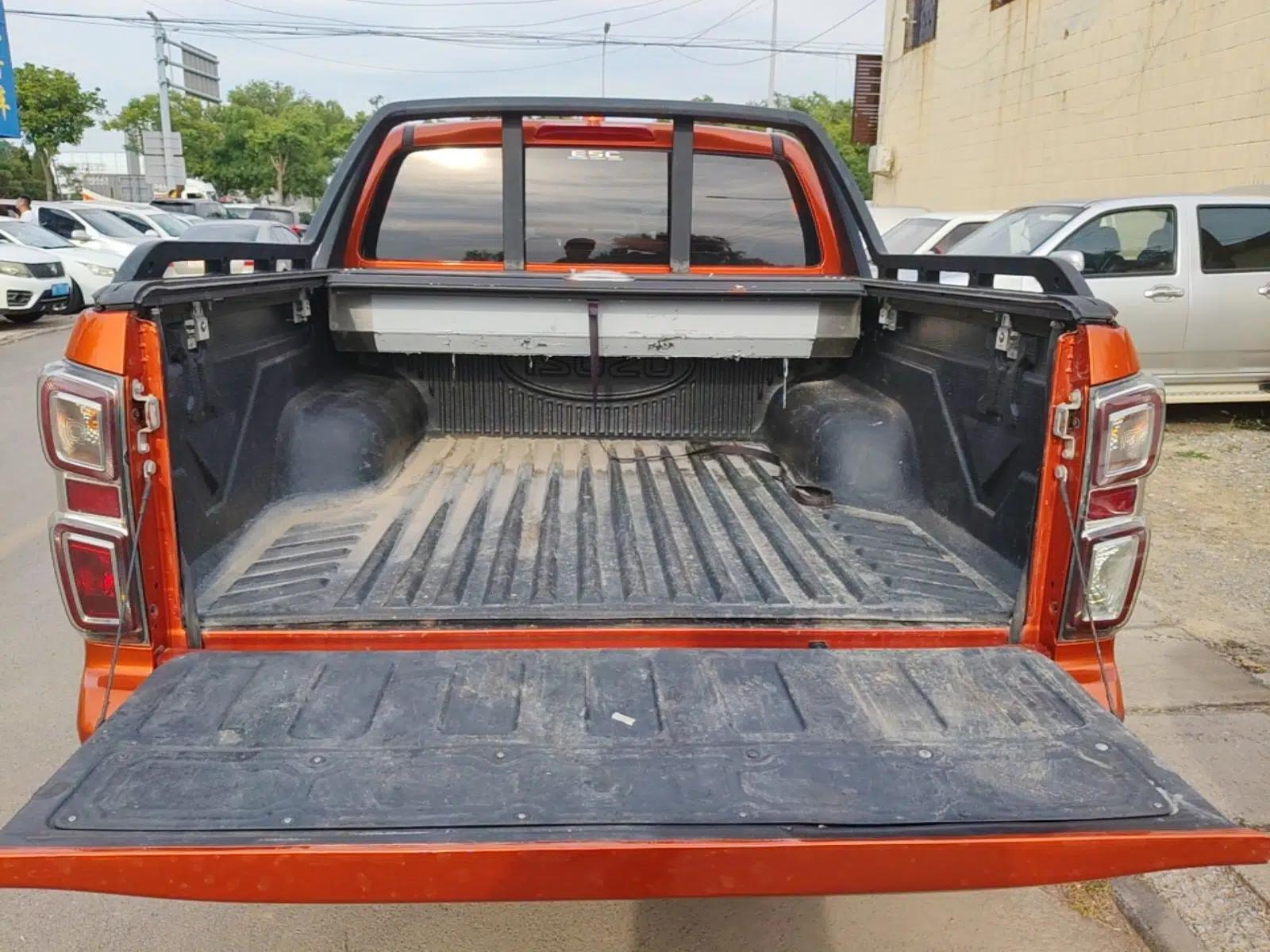 Isuzu D-MAX 2021 1.9T Automatic 2WD Diesel Global Bold RZ4E — миниатюра 22