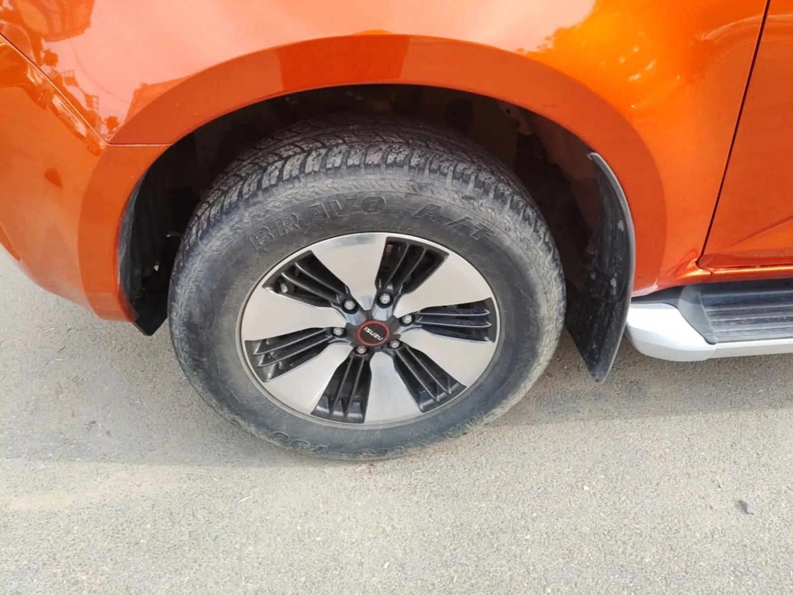 Isuzu D-MAX 2021 1.9T Automatic 2WD Diesel Global Bold RZ4E — миниатюра 10