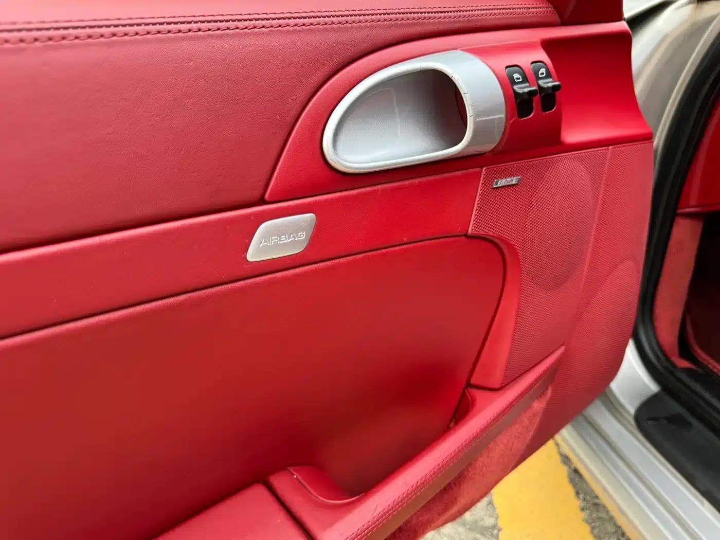 2009 Boxster 2.9L — миниатюра 11