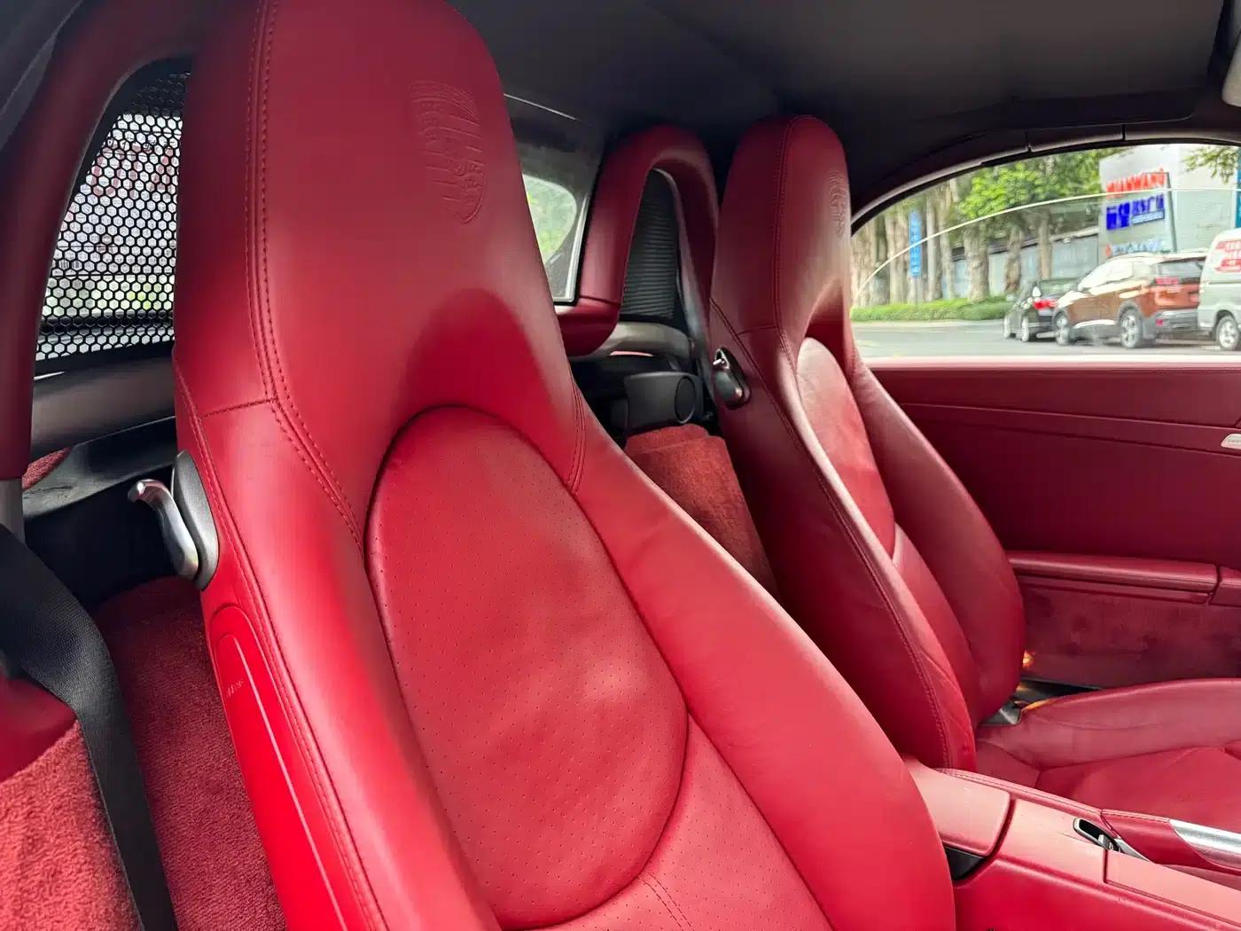 2009 Boxster 2.9L — миниатюра 12