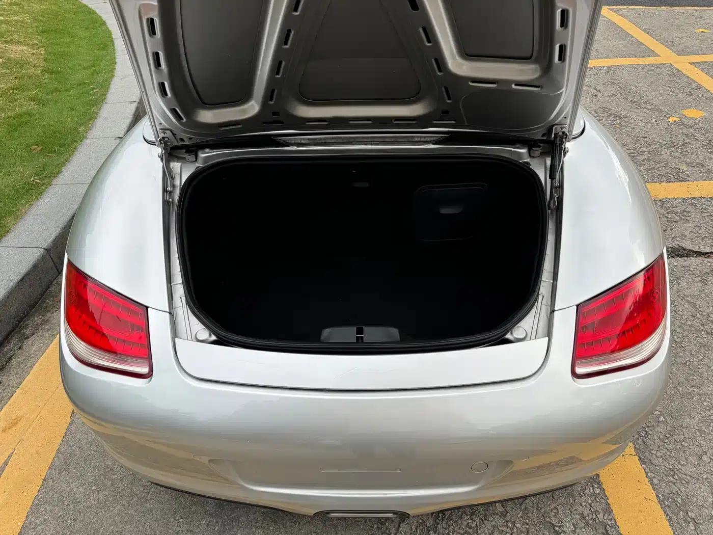 2009 Boxster 2.9L — миниатюра 14