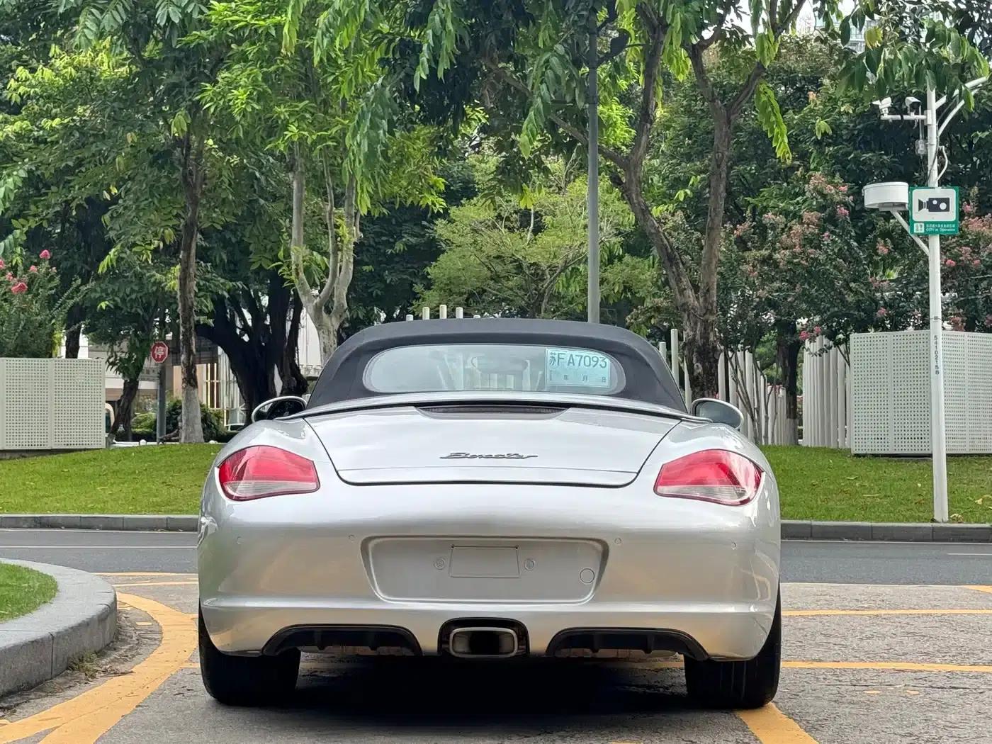 2009 Boxster 2.9L — миниатюра 15