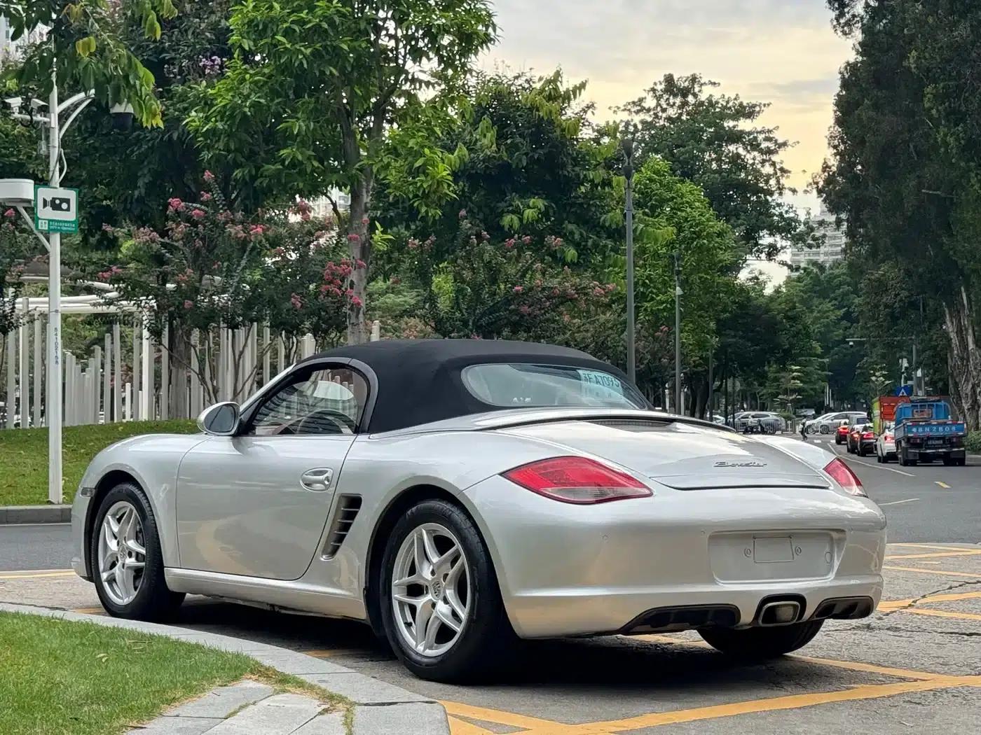 2009 Boxster 2.9L — миниатюра 16