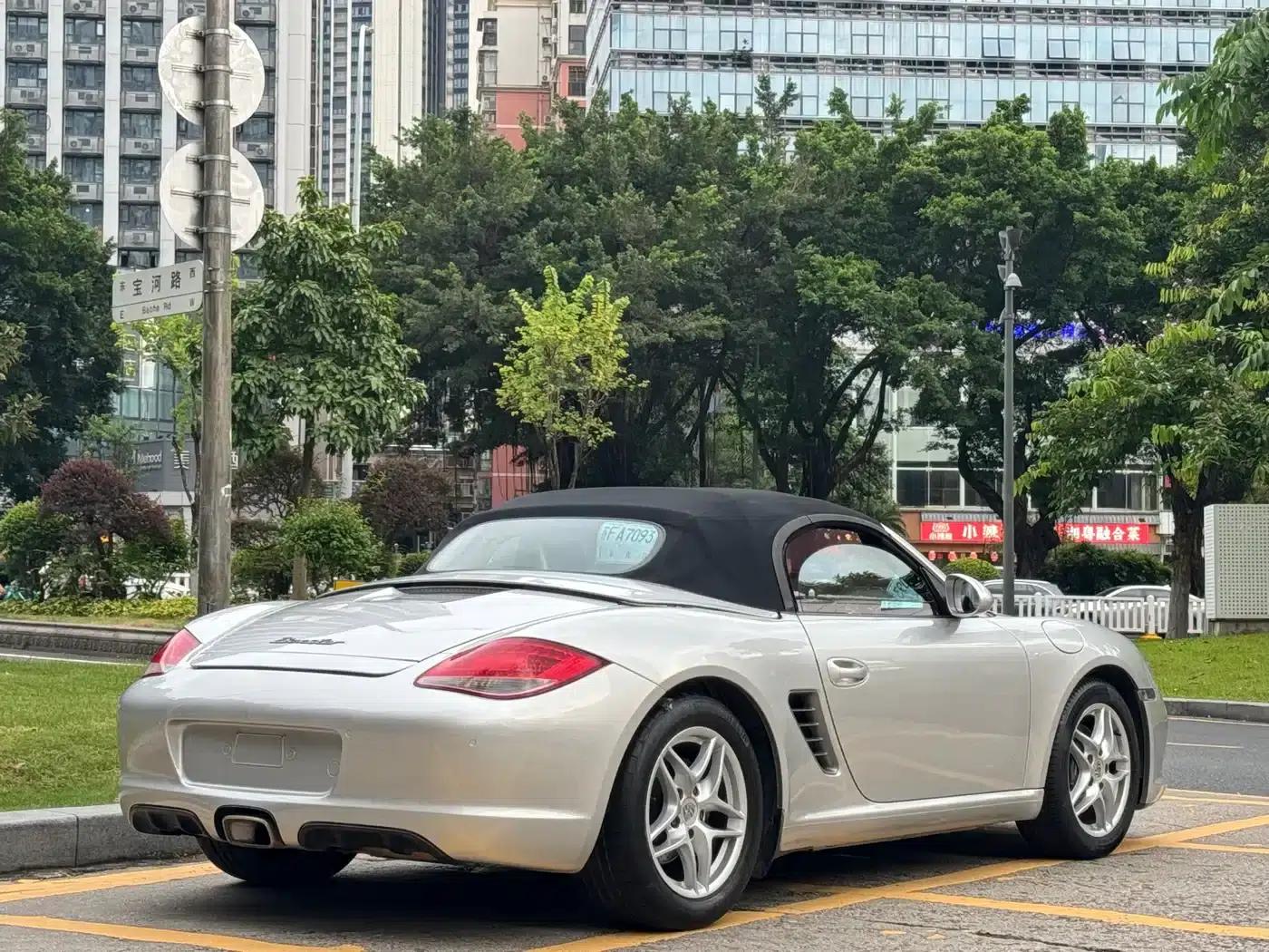 2009 Boxster 2.9L — миниатюра 17