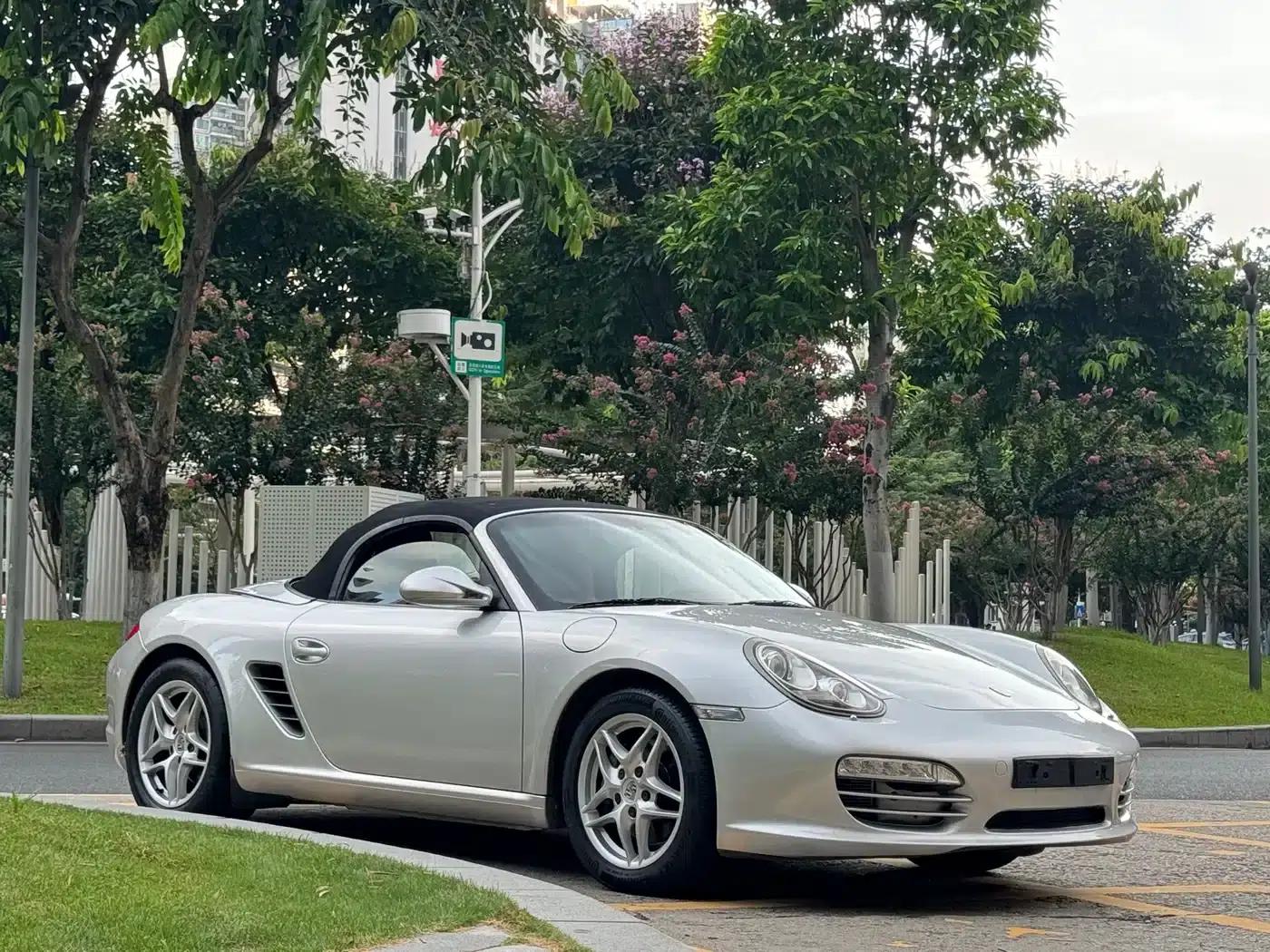 2009 Boxster 2.9L — миниатюра 3