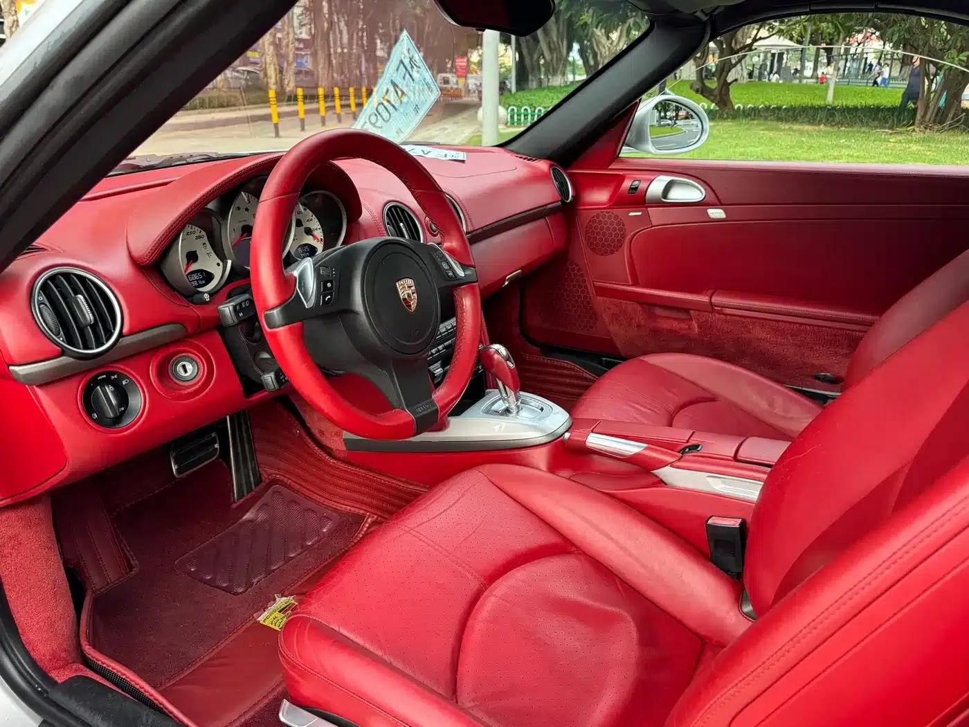 2009 Boxster 2.9L — миниатюра 5