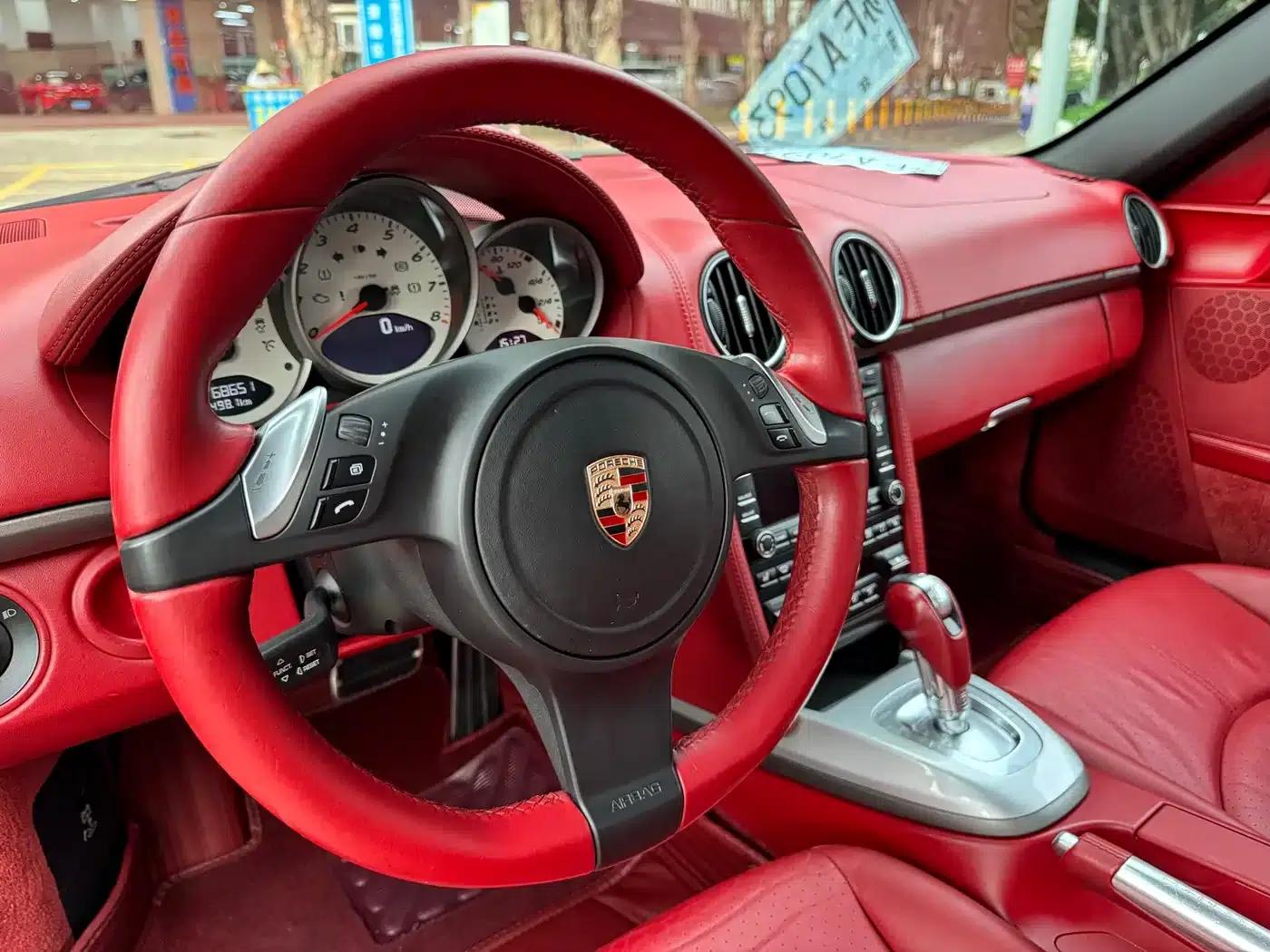 2009 Boxster 2.9L — миниатюра 7