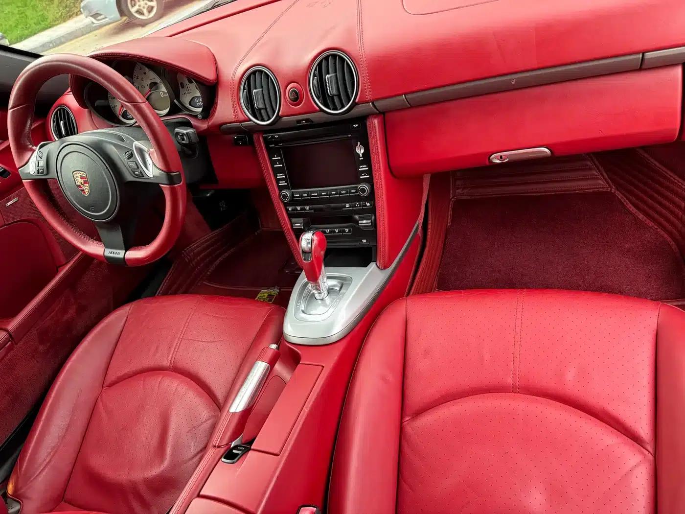 2009 Boxster 2.9L — миниатюра 9